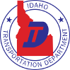 Idaho Transportation Department logo