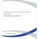 Technical report cover titled "The Electric Power Industry Business Case for Sustainability," featuring a literature review and executive rationale, published in 2015 by EPRI. The design includes a clean layout with a blue and gray color scheme.
