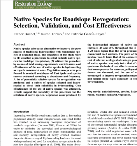 Alt text: Abstract of a research paper titled 