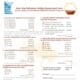 Alt text: "Solar Site Pollinator Habitat Assessment Form outlining criteria for evaluating pollinator and wildlife habitat benefits on solar sites, including sections on wildflower dominance, native species cover, cover diversity, blooming seasons, habitat components, and insecticide risk."