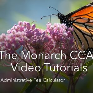 Thumbnail for the Administrative Fee Calculator Tutorial video. Click the link above the thumbnail to open the video in a new window.