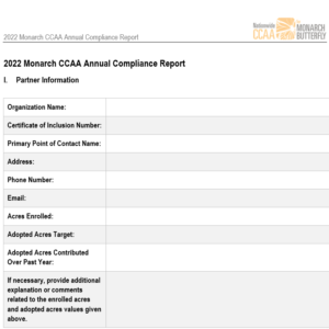 Thumbnail for the Annual Compliance Reporting Template. Click the thumbnail to open this tool in a new window.