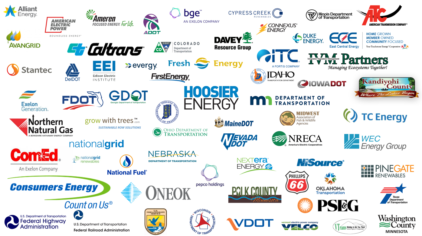 An image containing all of the CCAA Partner logos.