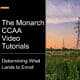 Thumbnail for the Determining Enrolled Lands in the CCAA video. Click the link above the thumbnail to open the video in a new window.