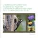 Cover page of the report titled "Understanding Barriers and Incentives to Voluntary Conservation Opportunities Under the U.S. Endangered Species Act," featuring a woodpecker at a tree hole, purple flowers, a person in a yellow jacket engaged in conservation efforts, and a turtle, published by the Electric Power Research Institute in September 2020.