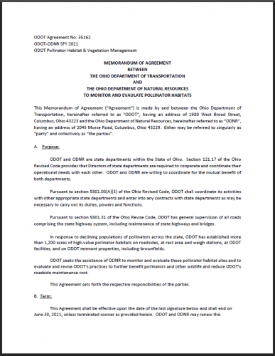 Thumbnail for Example Agreement for Contracting Monitoring Activities. Click the thumbnail to open the tool in a new window.