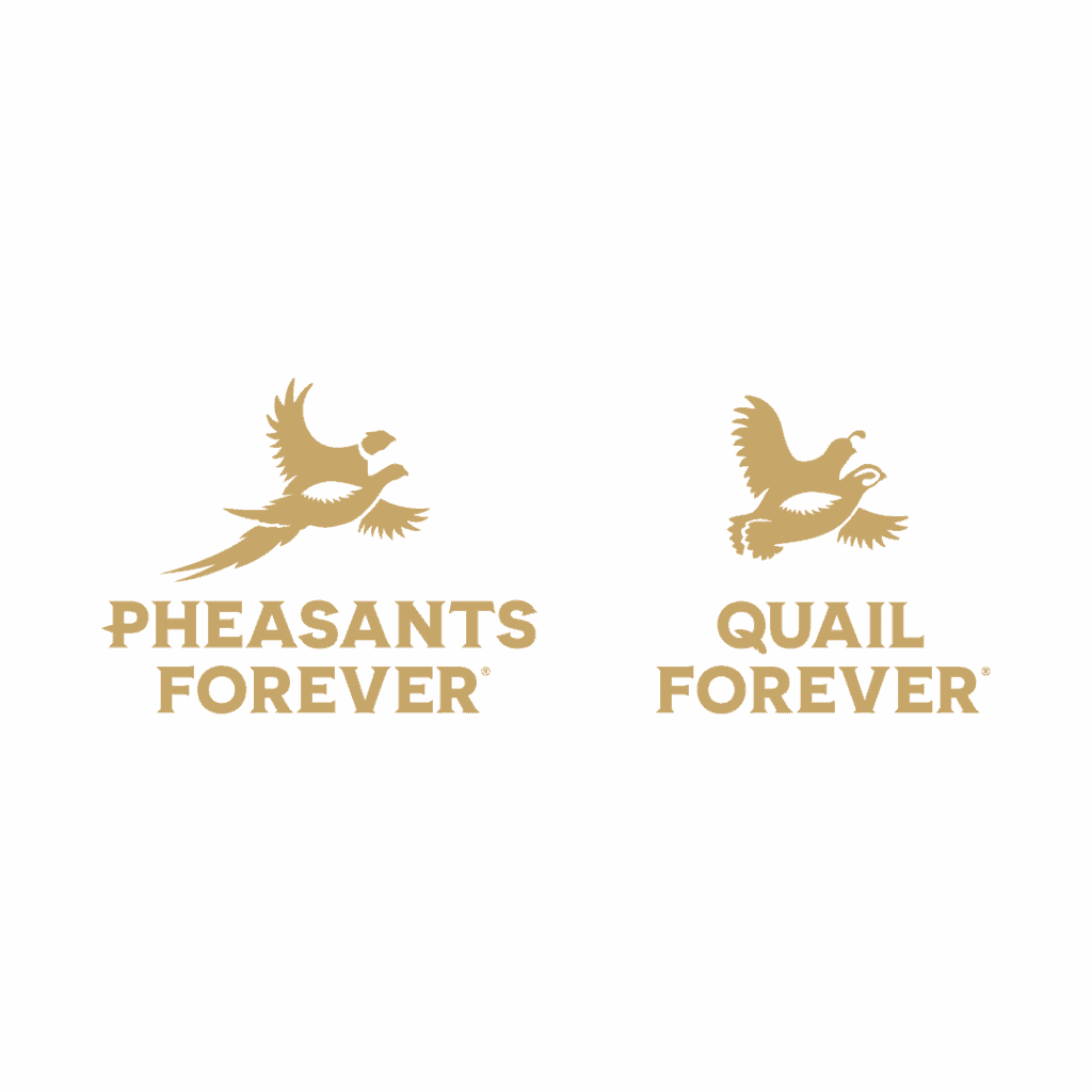 Pheasants Forever and Quail Forever logo
