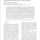 Alt text: Academic article titled "Pollinator Conservation and Management on Electrical Transmission and Roadside Rights-of-Way: A Review" by Victoria A. Wojcik and Stephen Buchmann, published in the Journal of Pollination Ecology. The document discusses habitat management strategies for pollinators, emphasizing the importance of rights-of-way and landscape management in conserving pollinator species.
