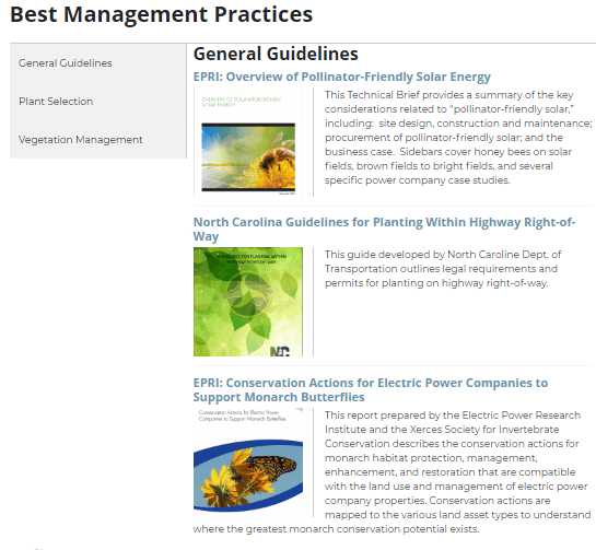 Thumbnail to ROWHWG BMPs Resources Library. Opens link to a new tab.