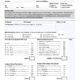 Alt text: A habitat pollinator scorecard titled "Rights-of-Way as Habitat Pollinator Scorecard - Tier 3 v2.1," featuring sections for site assessment details, land use categories, potential flowering nectar plant cover, and habitat resources. The scorecard is designed for evaluating habitat quality and includes spaces for notes and photographs.