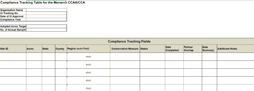 Thumbnail for the Compliance Tracking Template. Click the thumbnail to open this tool in a new window.