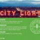 Seattle City Light's mission and vision statement, emphasizing its commitment to providing environmentally responsible, low-cost, and reliable power while delivering excellent customer service. The image features the iconic 
